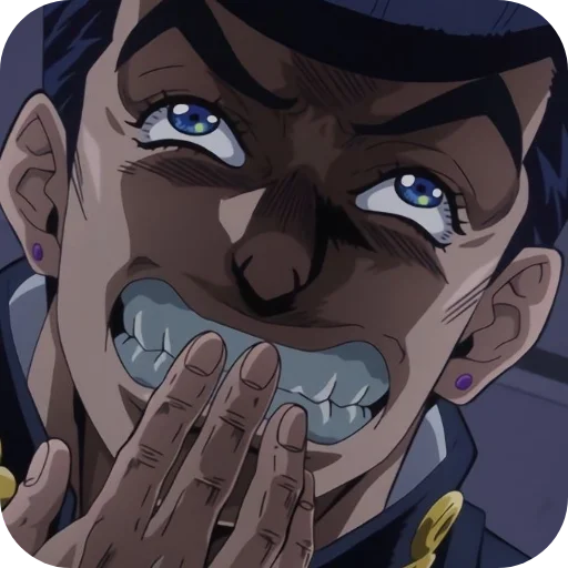 Стикер Josuke Higashikata