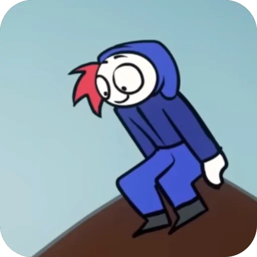 Стикер ZAKATOON