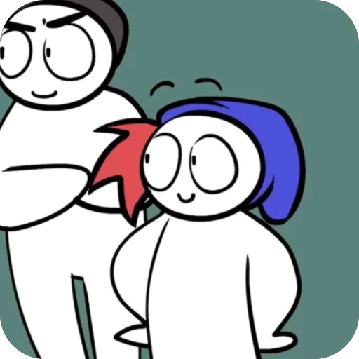 Стикер ZAKATOON