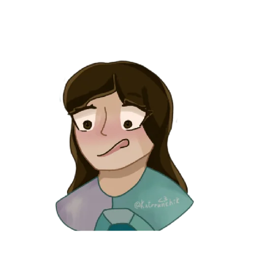 Стикер Katrun