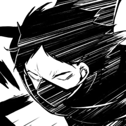 Стикер Рюноскэ Акутагава