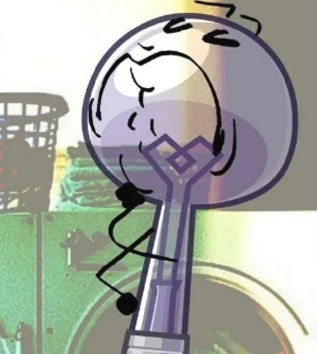 Стикер ИНМТ