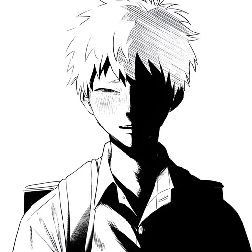 Стикер The Summer Hikaru Died