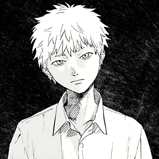 Стикер The Summer Hikaru Died