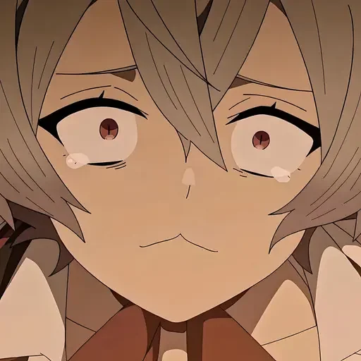 Стикер Реинкарнация б-ого