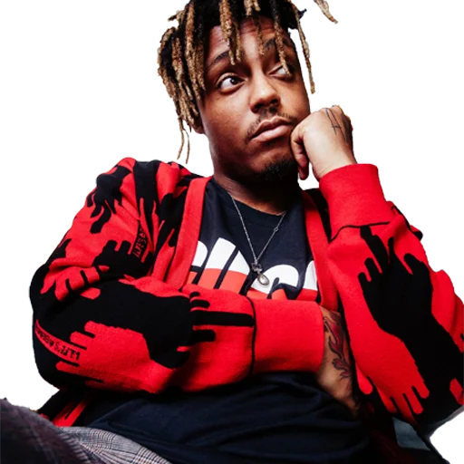 Стикер Juice WRLD
