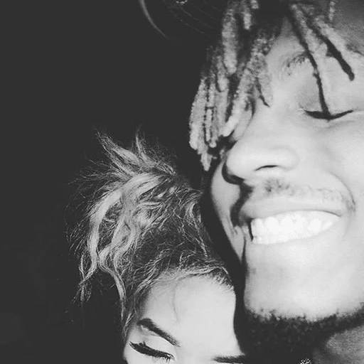 Стикер Juice WRLD