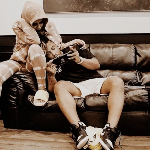 Стикер Juice WRLD