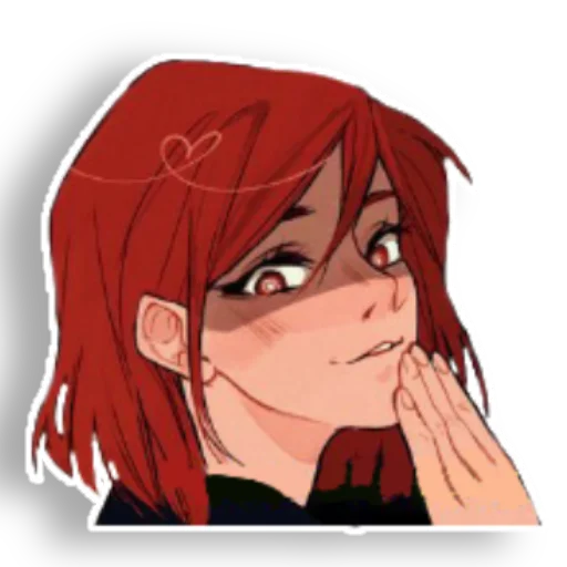 Стикер Магическая битва