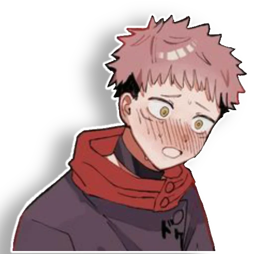 Стикер Магическая битва