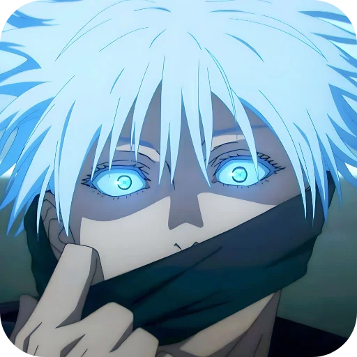 Стикер Jujutsu Kaisen