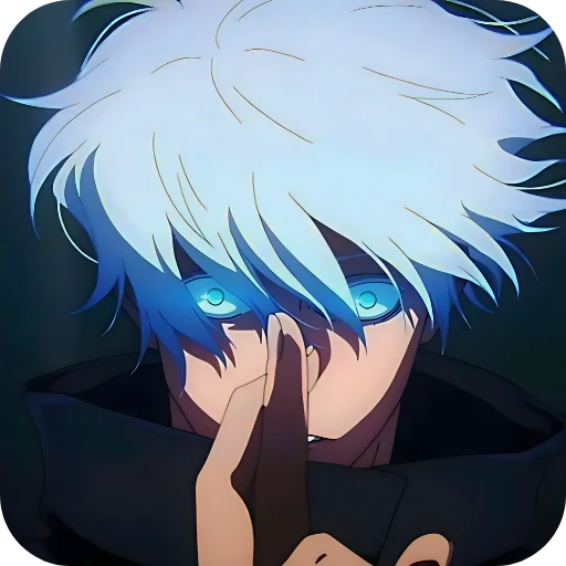 Стикер Jujutsu Kaisen