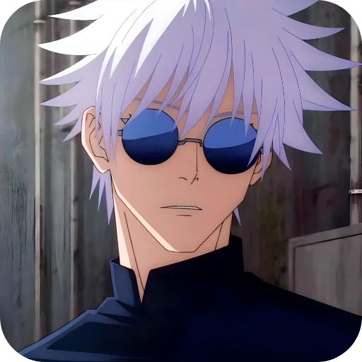 Стикер Jujutsu Kaisen