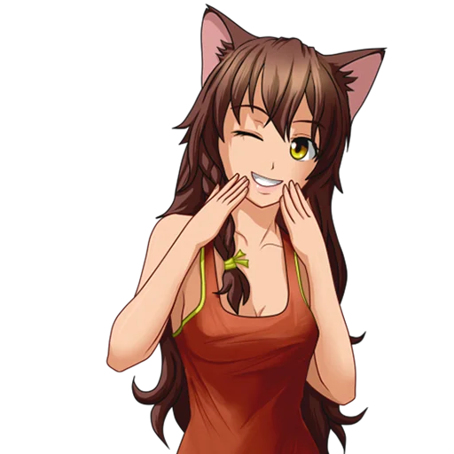 Стикер Julia Everlasting Summer