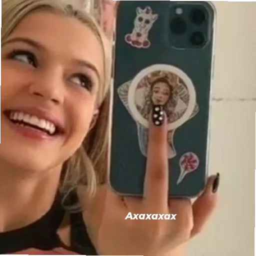 Стикер Gavrilina