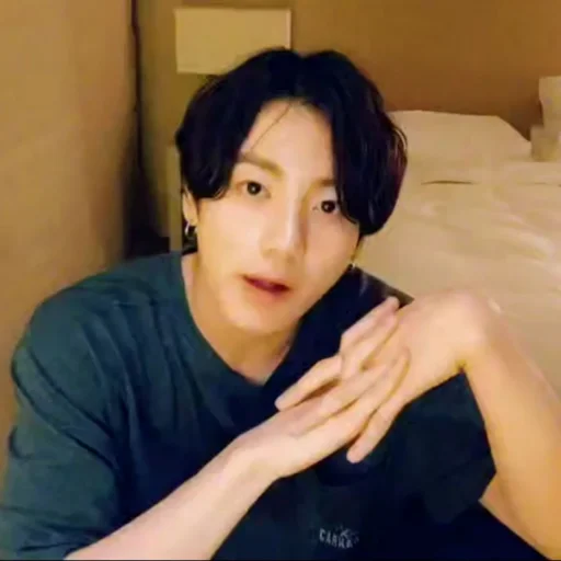 Стикер Jungkook