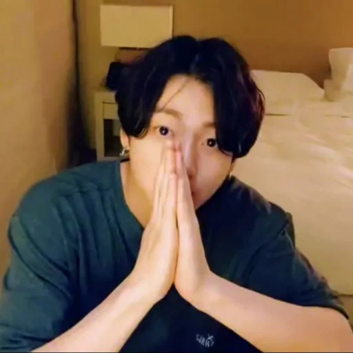 Стикер Jungkook