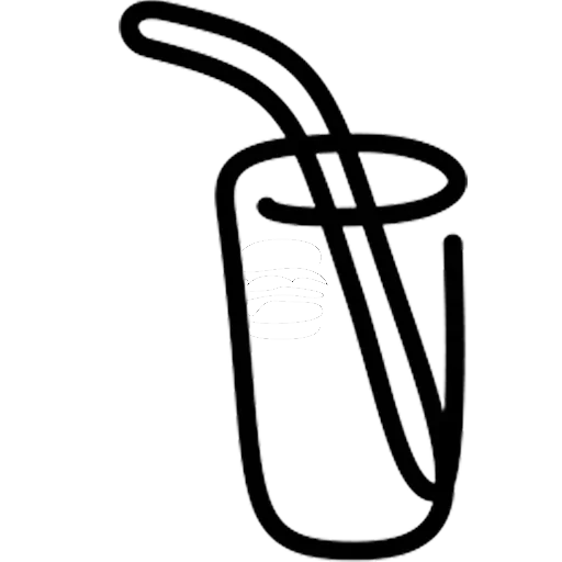 Стикер Just One Line