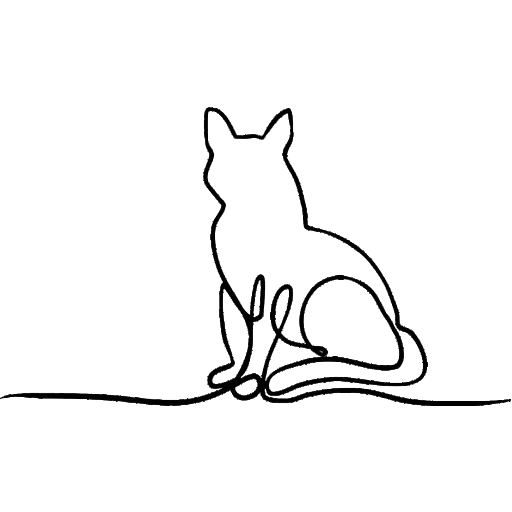 Стикер Just One Line