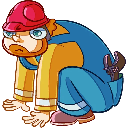 Стикер Просто Славик Без Текста