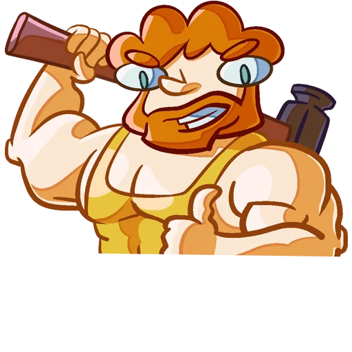 Стикер Просто Славик Без Текста