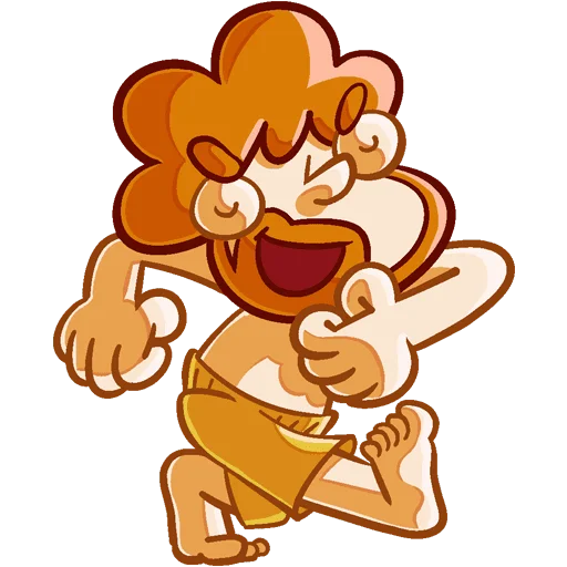 Стикер Просто Славик Без Текста