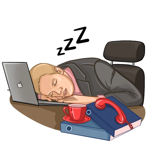 Стикер Just_Secretary