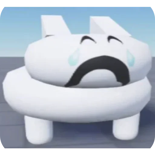 Стикер Just the Gubby