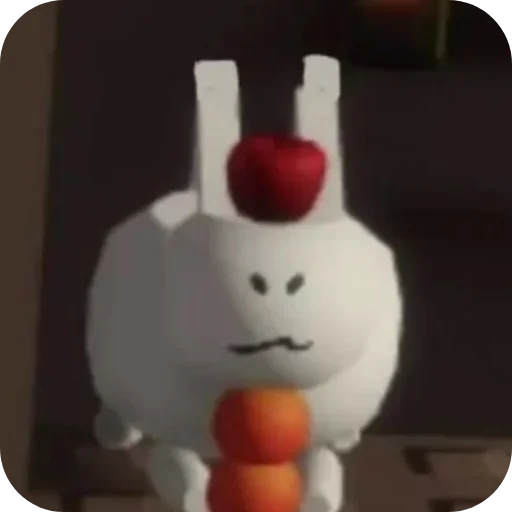 Стикер Just the Gubby