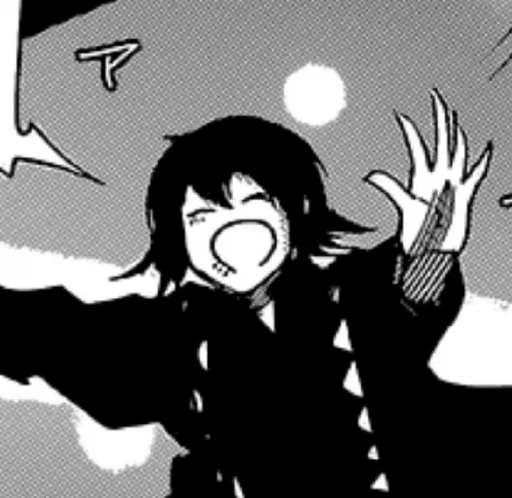 Стикер Juuzou Suzuya