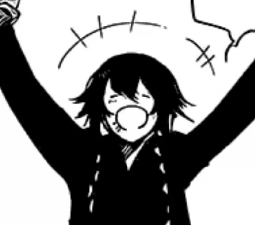 Стикер Juuzou Suzuya