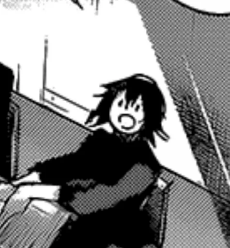 Стикер Juuzou Suzuya