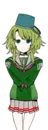 Стикер Kanna Kizuchi
