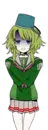 Стикер Kanna Kizuchi