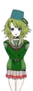 Стикер Kanna Kizuchi