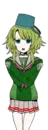 Стикер Kanna Kizuchi