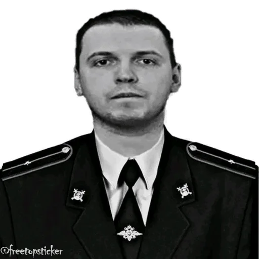 Стикер КГБЕШНИКИ