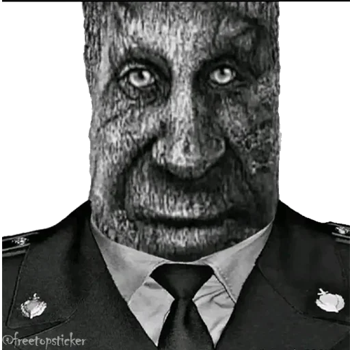 Стикер КГБЕШНИКИ