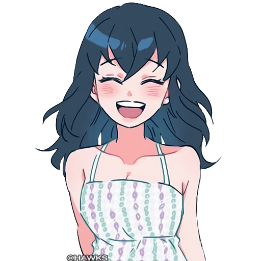 Стикер Demon Slayer | Клинок рассекающий демонов