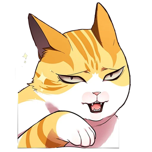 Стикер Кайден