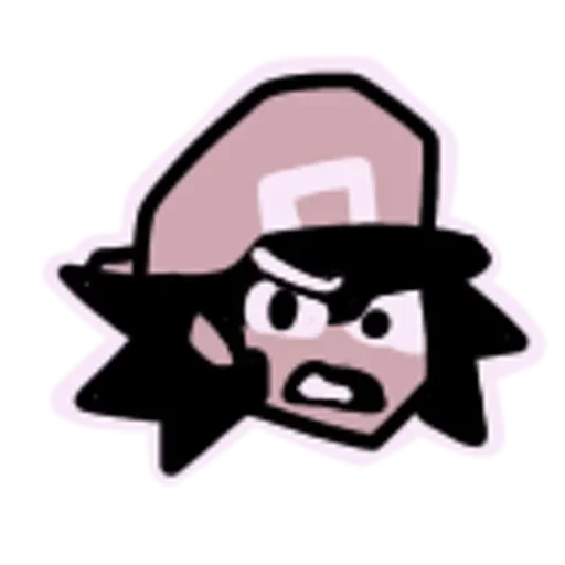 Стикер FNF Hypno Lullaby