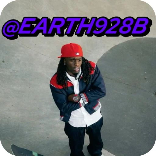 Стикер Kai Cenat