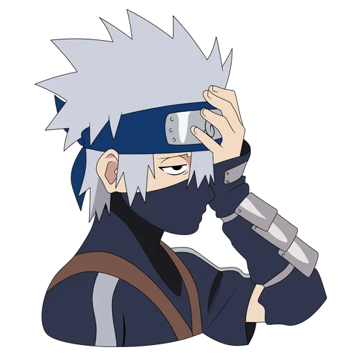Стикер Kakashi(JR)