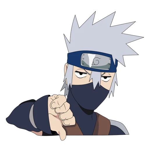 Стикер Kakashi(JR)