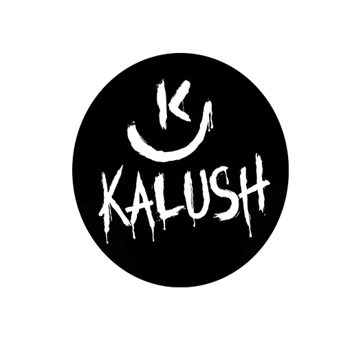 Стикер Wolf girl