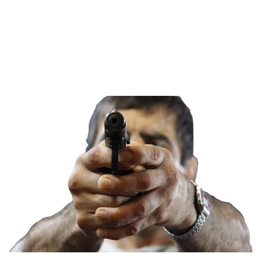 Стикер Кама-Пуля