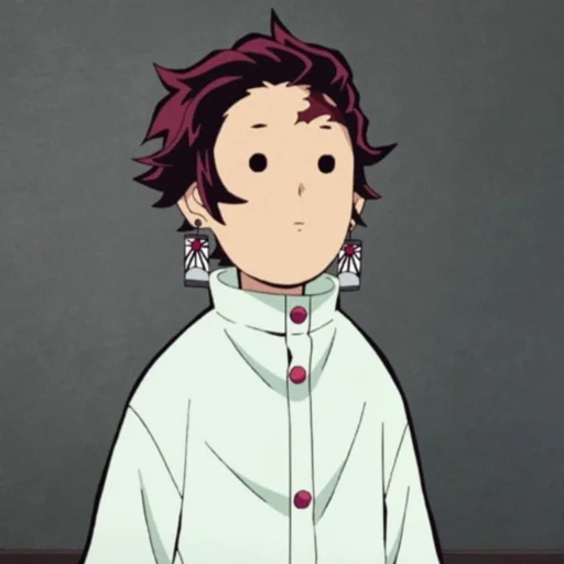 Стикер Tanjiro Kamado