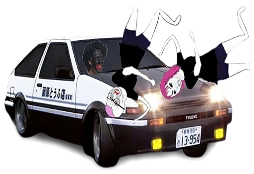 Стикер CatboyKami