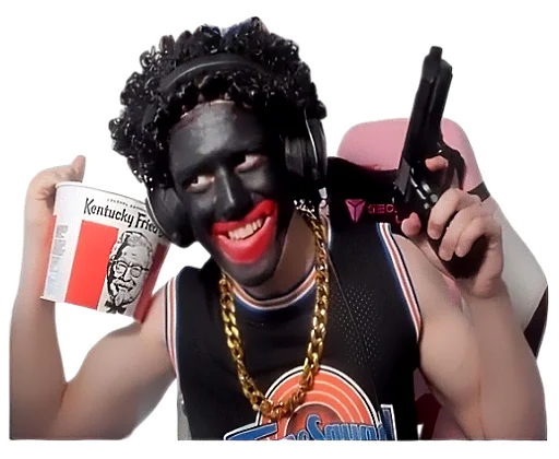 Стикер CatboyKami