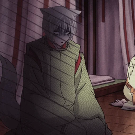 Стикер Kamisama Kiss